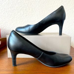 Clark Soft Cushion Collection Pumps